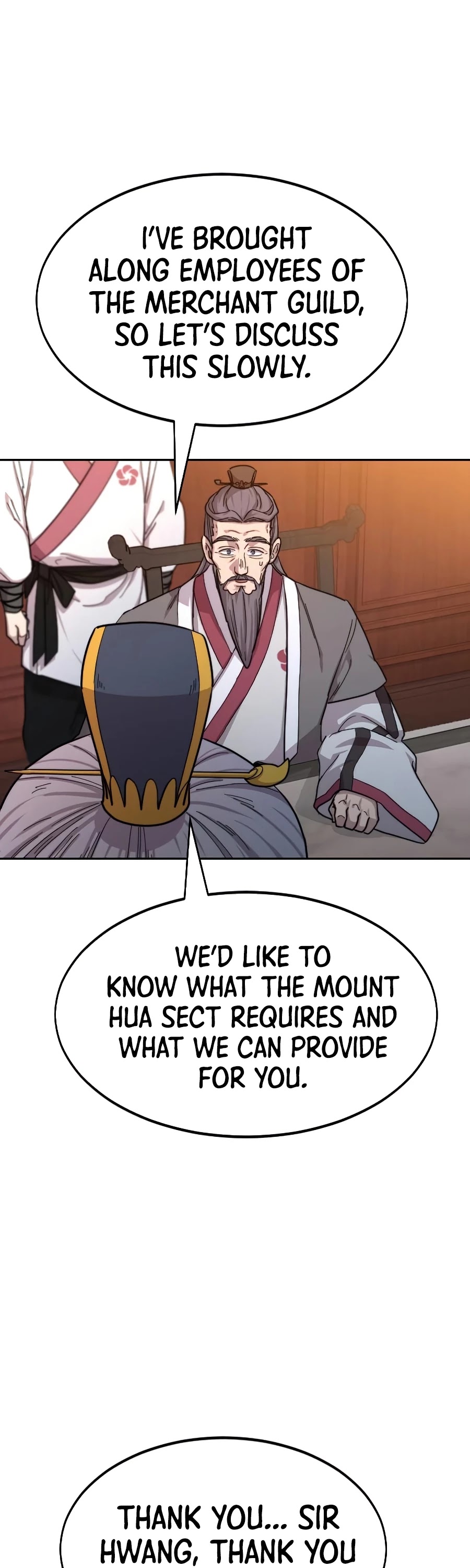 Return of the Mount Hua Sect Chapter 33 page 68 - Chapter 33