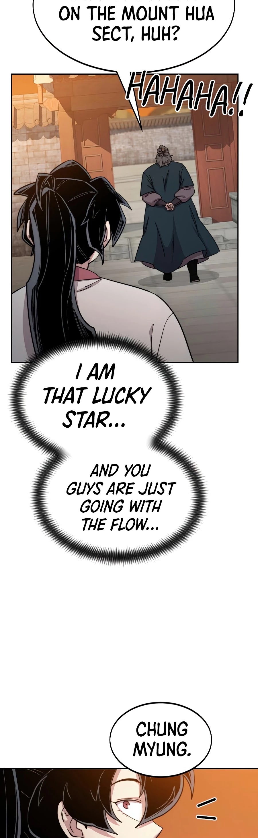 Return of the Mount Hua Sect Chapter 33 page 74 - Chapter 33
