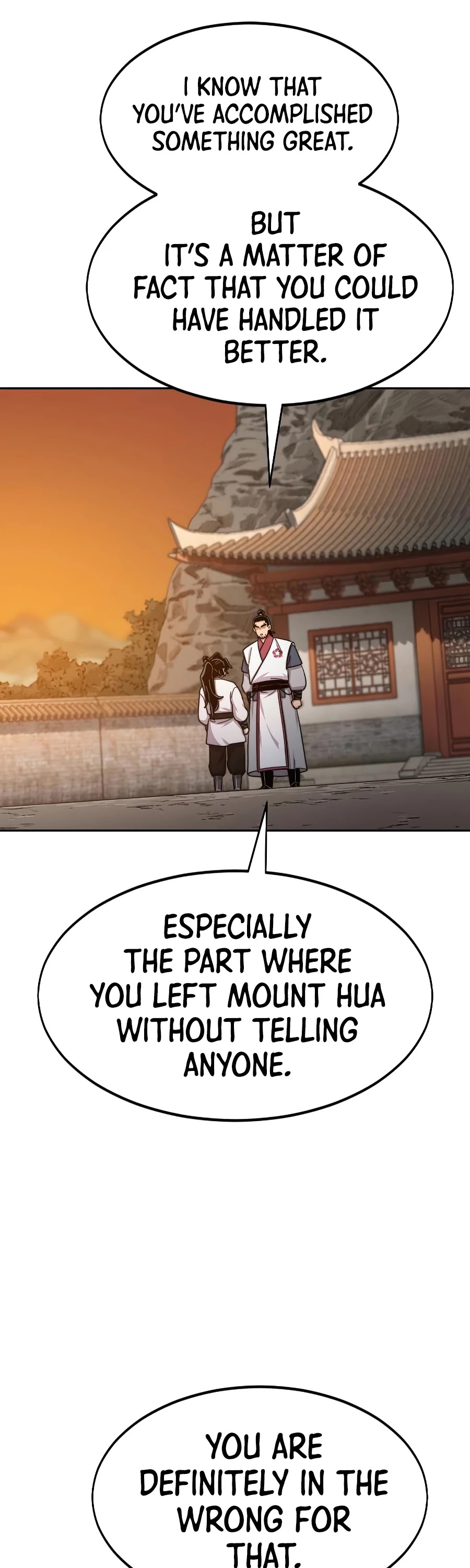 Return of the Mount Hua Sect Chapter 33 page 76 - Chapter 33