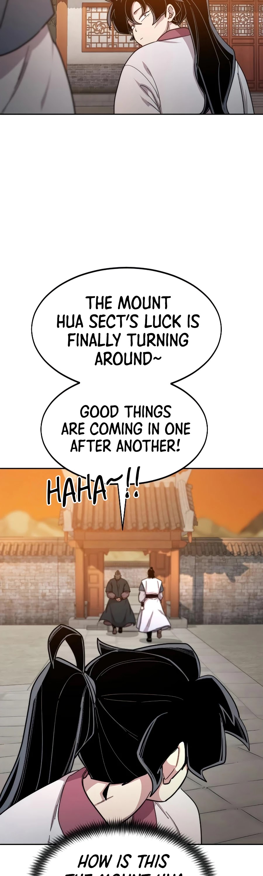 Return of the Mount Hua Sect Chapter 33 page 80 - Chapter 33