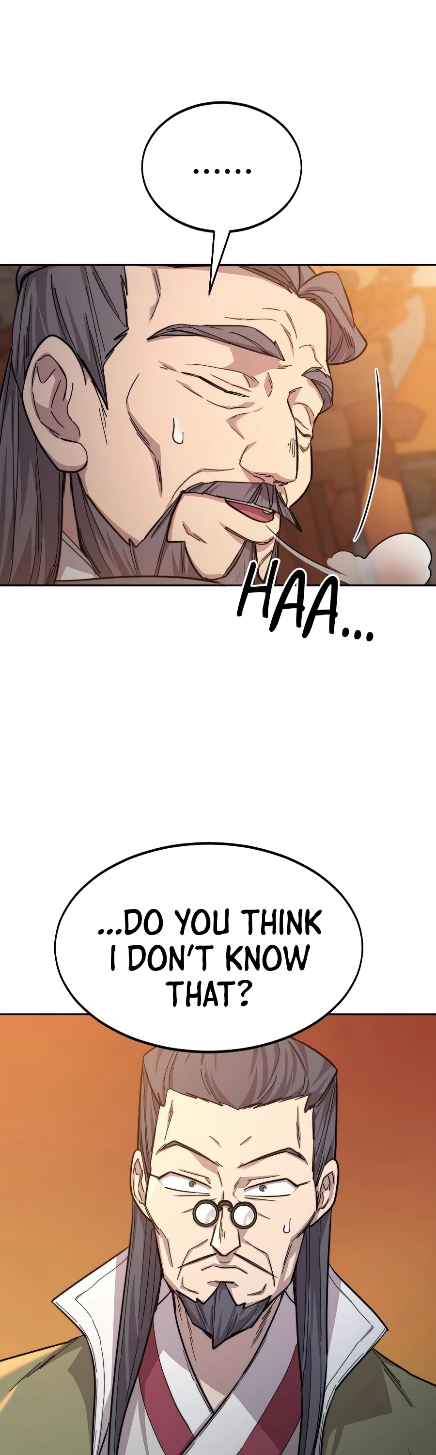 Return of the Mount Hua Sect Chapter 33 page 9 - Chapter 33