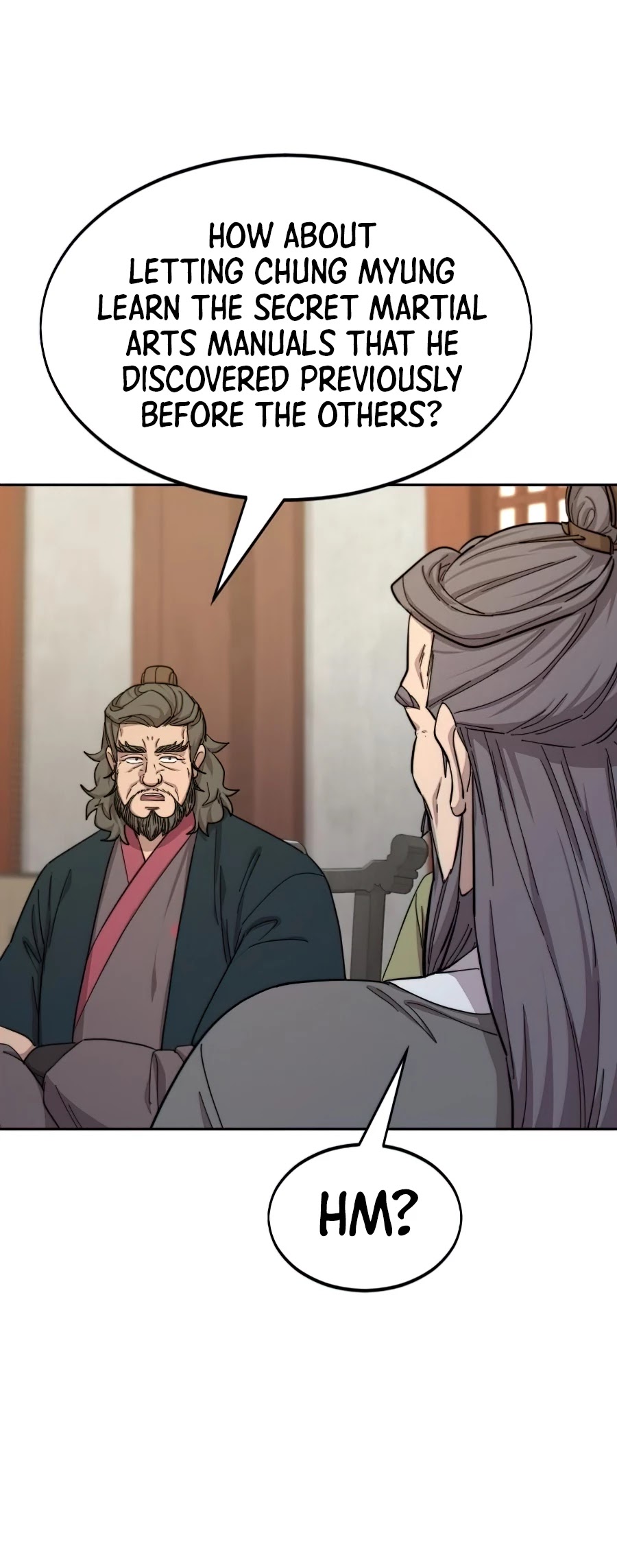 Return of the Mount Hua Sect Chapter 34 page 10 - Chapter 34