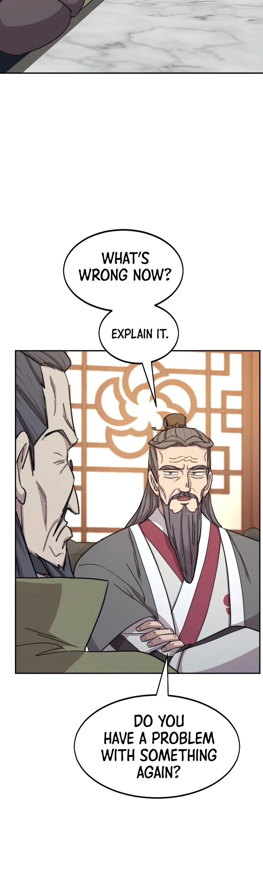 Return of the Mount Hua Sect Chapter 34 page 13 - Chapter 34