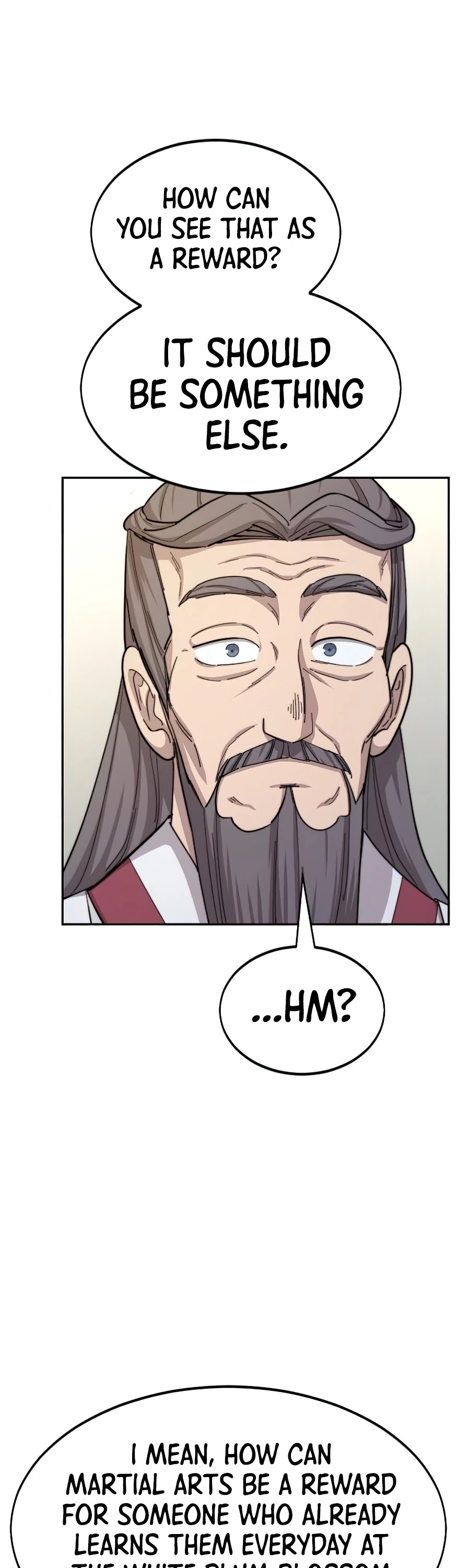 Return of the Mount Hua Sect Chapter 34 page 14 - Chapter 34