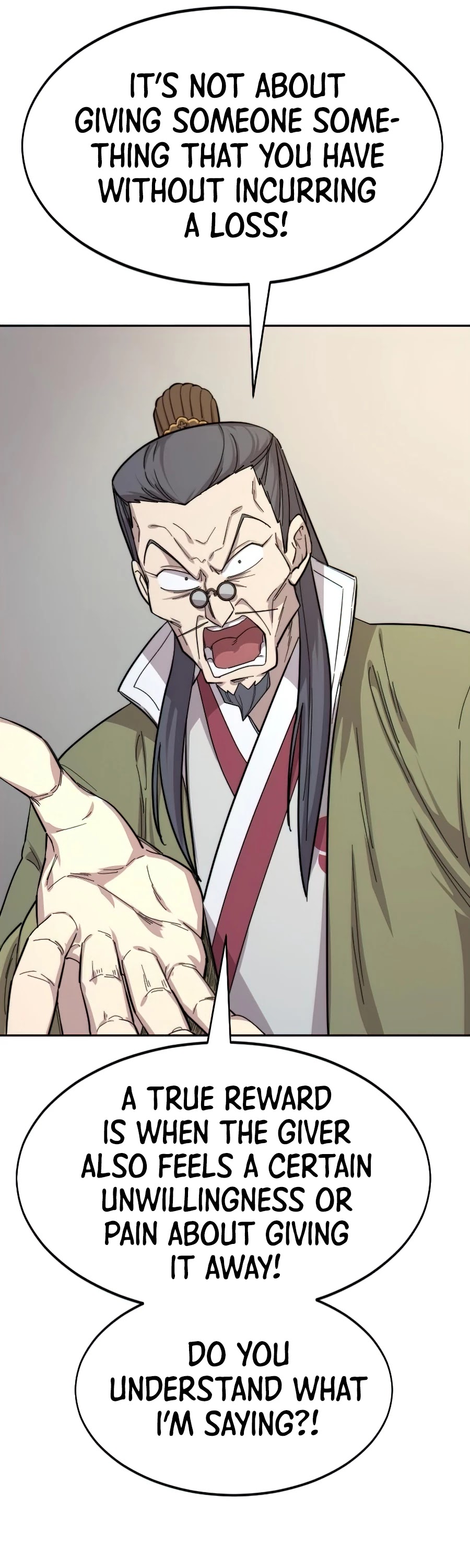 Return of the Mount Hua Sect Chapter 34 page 17 - Chapter 34