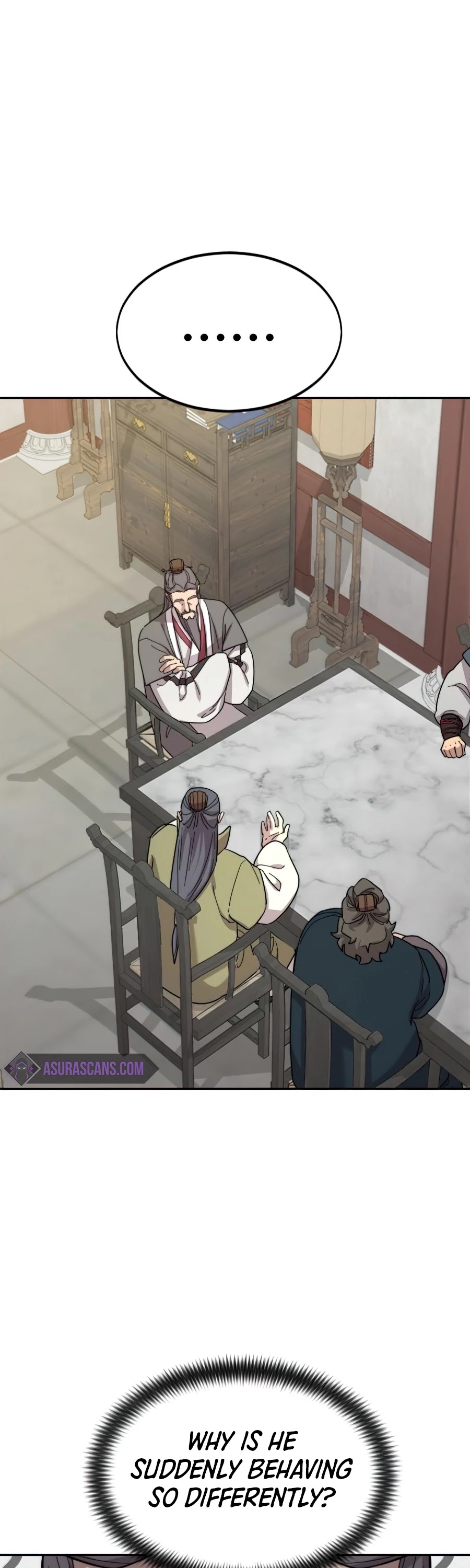 Return of the Mount Hua Sect Chapter 34 page 18 - Chapter 34