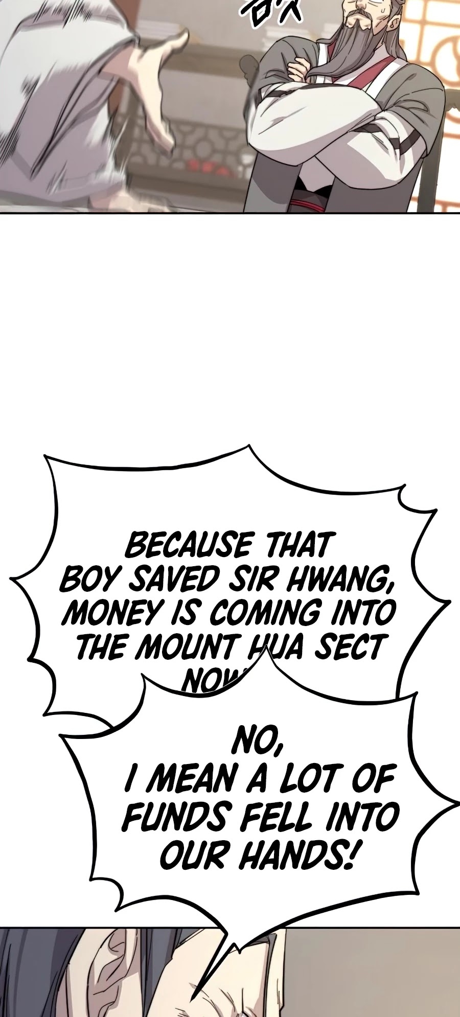 Return of the Mount Hua Sect Chapter 34 page 20 - Chapter 34