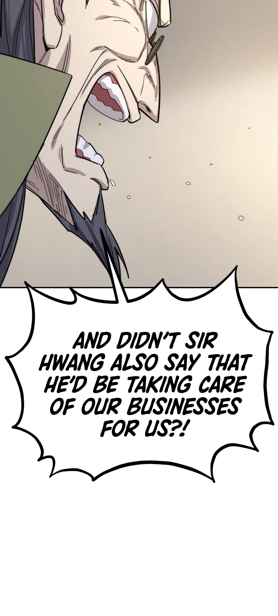 Return of the Mount Hua Sect Chapter 34 page 21 - Chapter 34