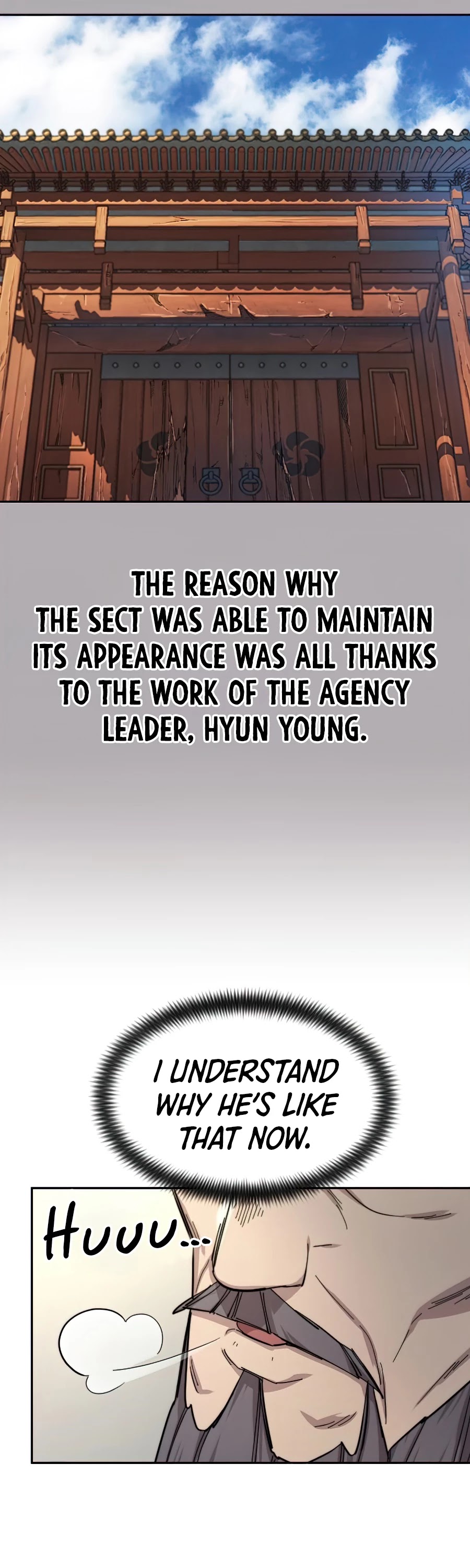 Return of the Mount Hua Sect Chapter 34 page 28 - Chapter 34