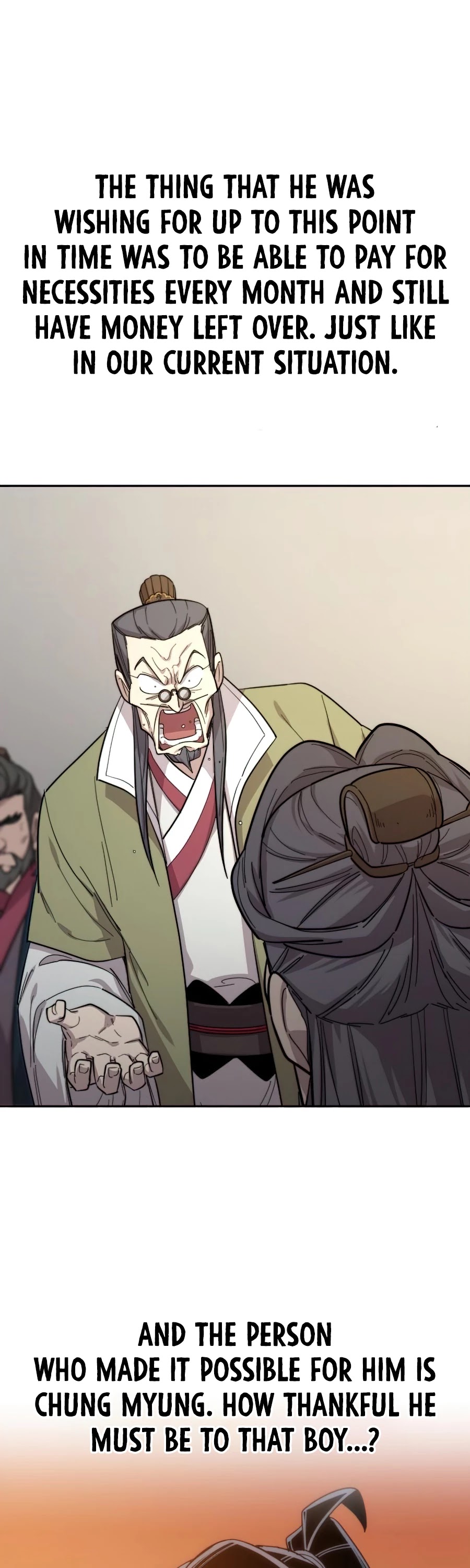 Return of the Mount Hua Sect Chapter 34 page 29 - Chapter 34