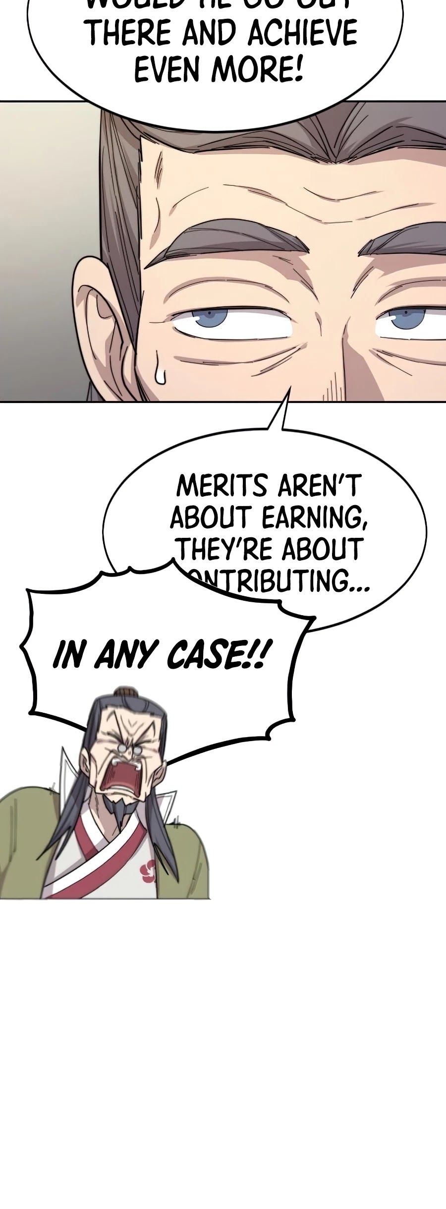 Return of the Mount Hua Sect Chapter 34 page 31 - Chapter 34