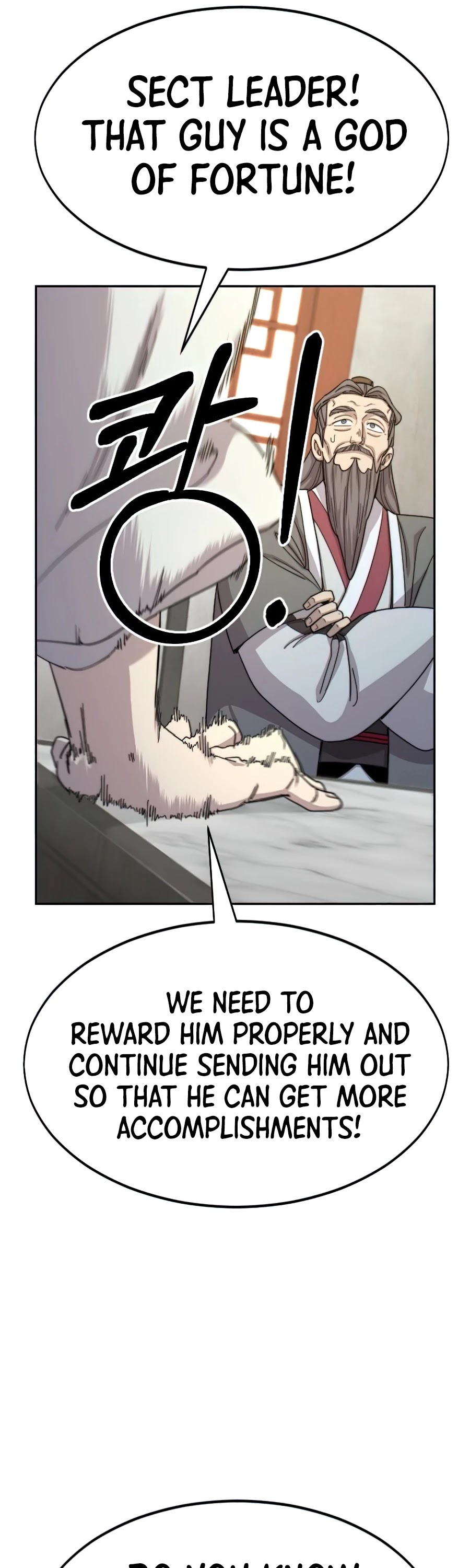 Return of the Mount Hua Sect Chapter 34 page 32 - Chapter 34