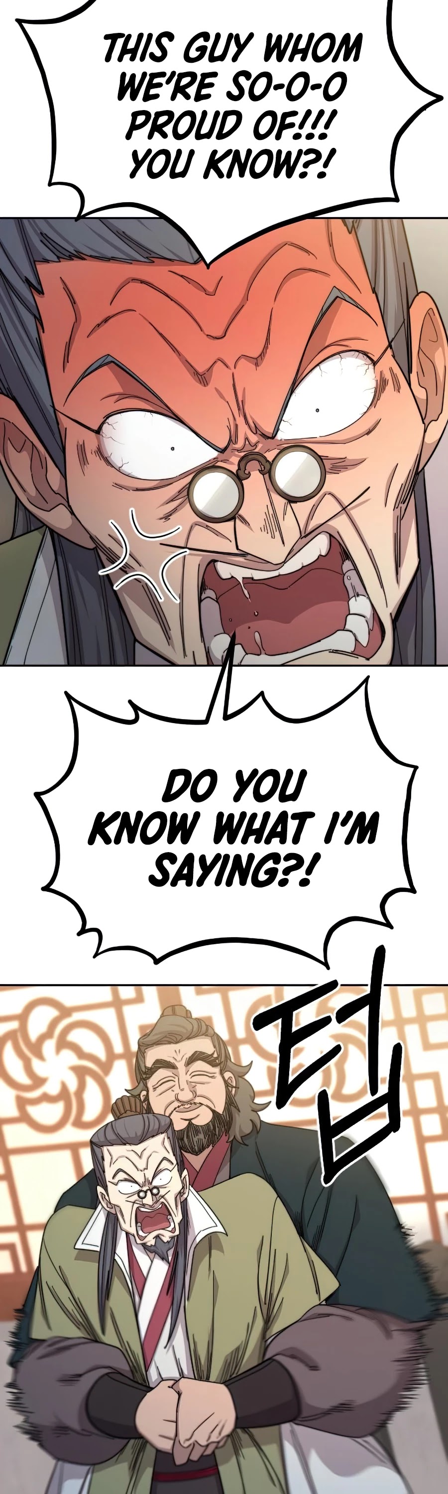 Return of the Mount Hua Sect Chapter 34 page 34 - Chapter 34