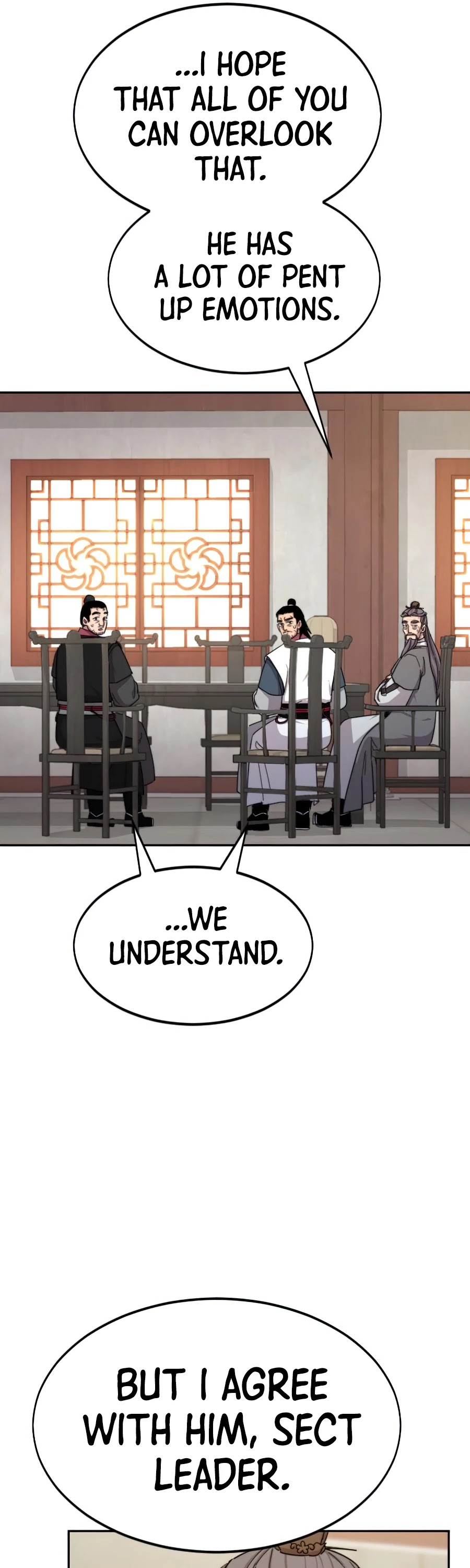 Return of the Mount Hua Sect Chapter 34 page 37 - Chapter 34