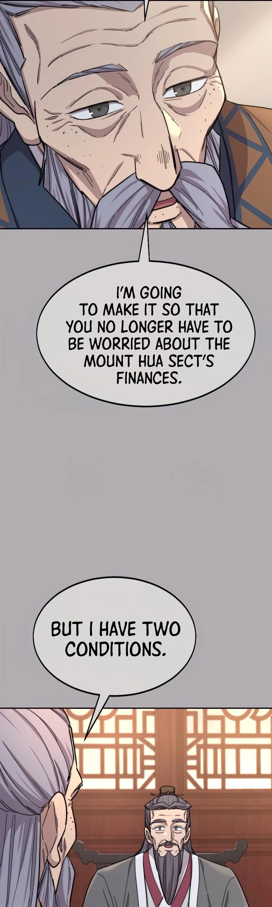 Return of the Mount Hua Sect Chapter 34 page 4 - Chapter 34