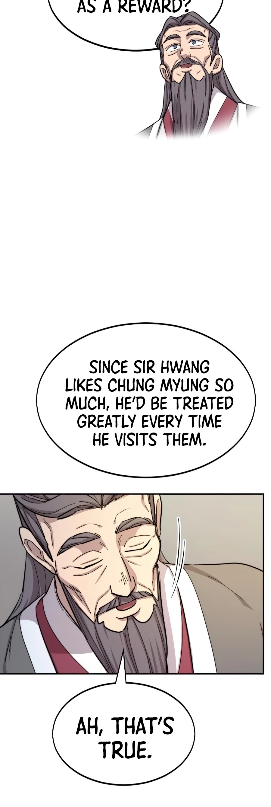Return of the Mount Hua Sect Chapter 34 page 40 - Chapter 34