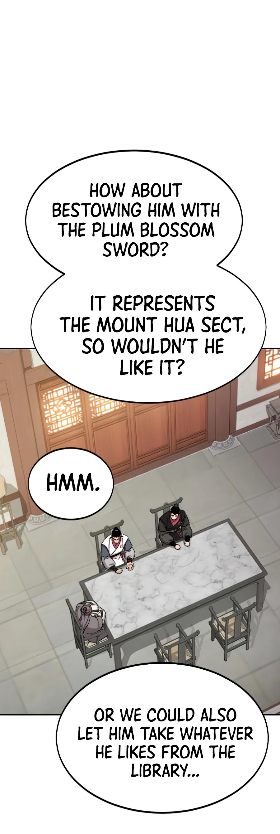 Return of the Mount Hua Sect Chapter 34 page 41 - Chapter 34