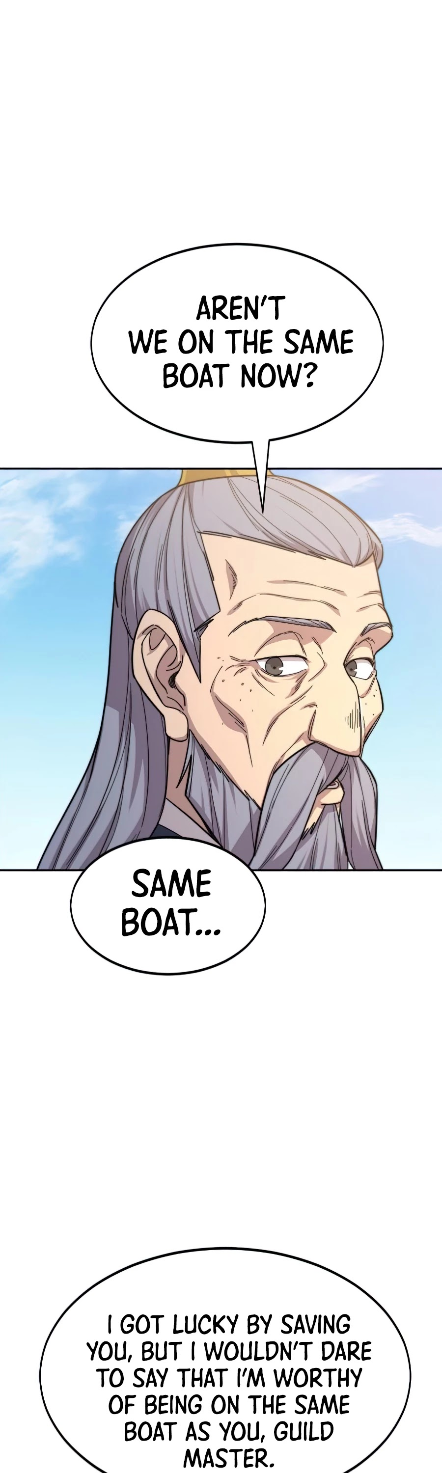 Return of the Mount Hua Sect Chapter 34 page 47 - Chapter 34