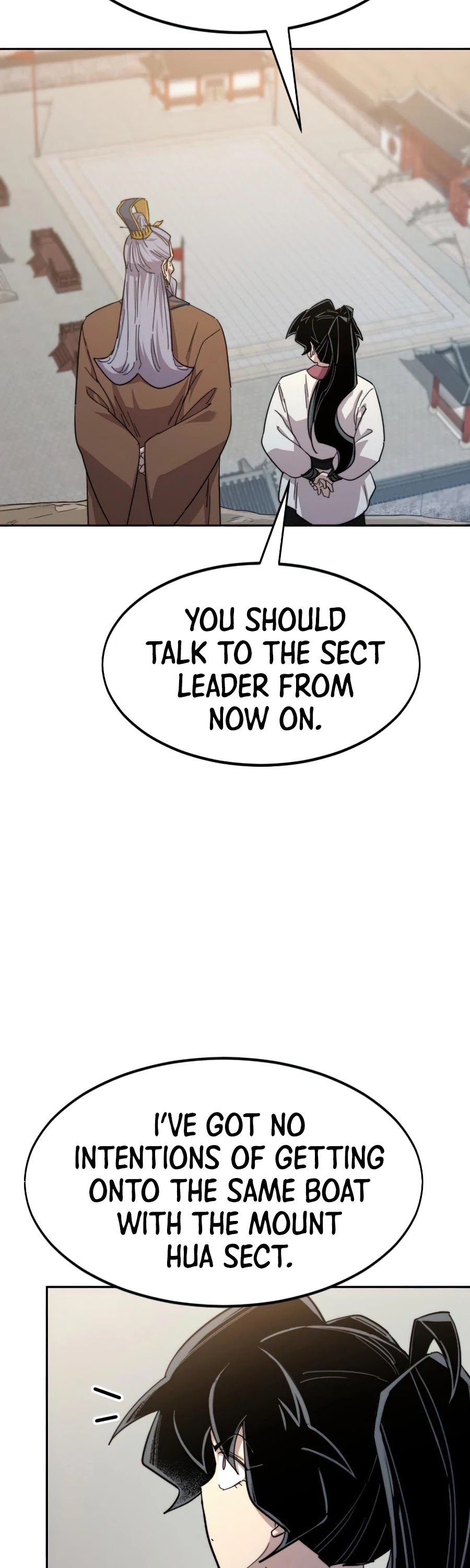 Return of the Mount Hua Sect Chapter 34 page 48 - Chapter 34