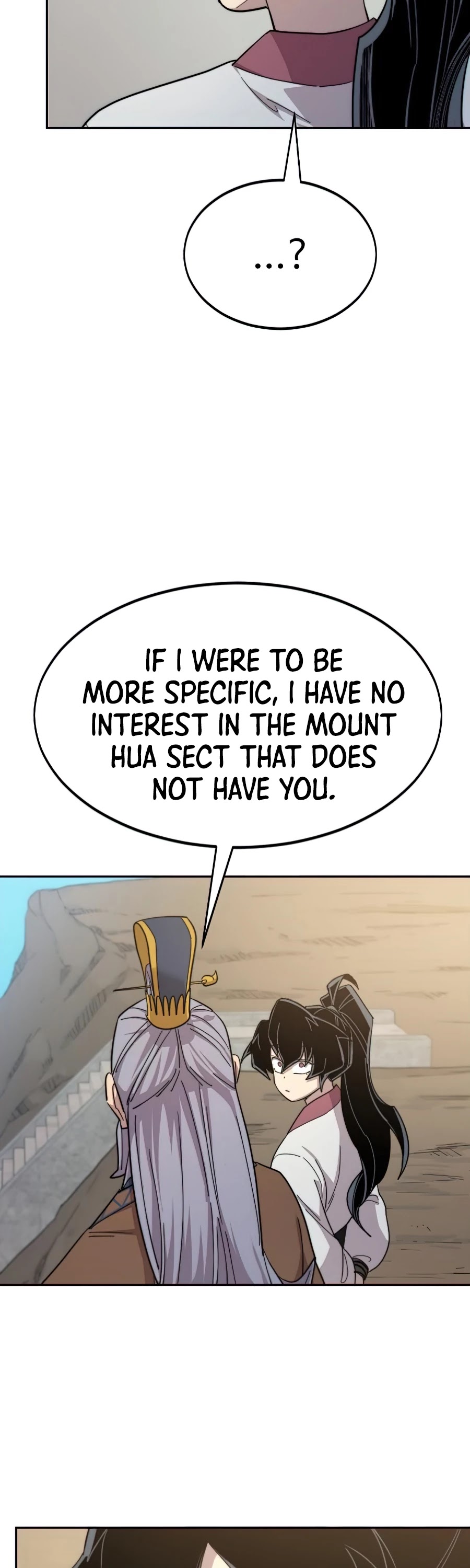 Return of the Mount Hua Sect Chapter 34 page 49 - Chapter 34