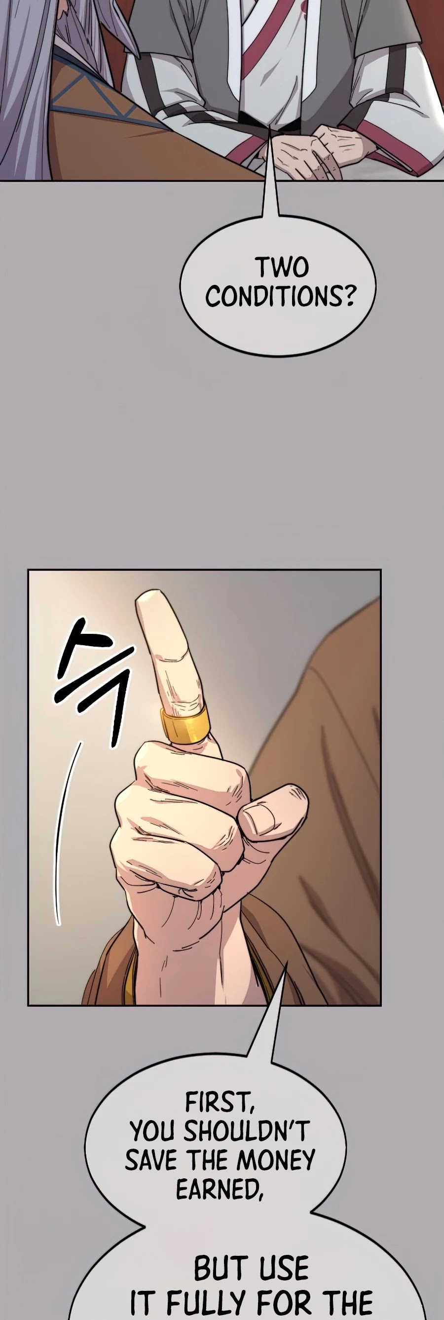 Return of the Mount Hua Sect Chapter 34 page 5 - Chapter 34