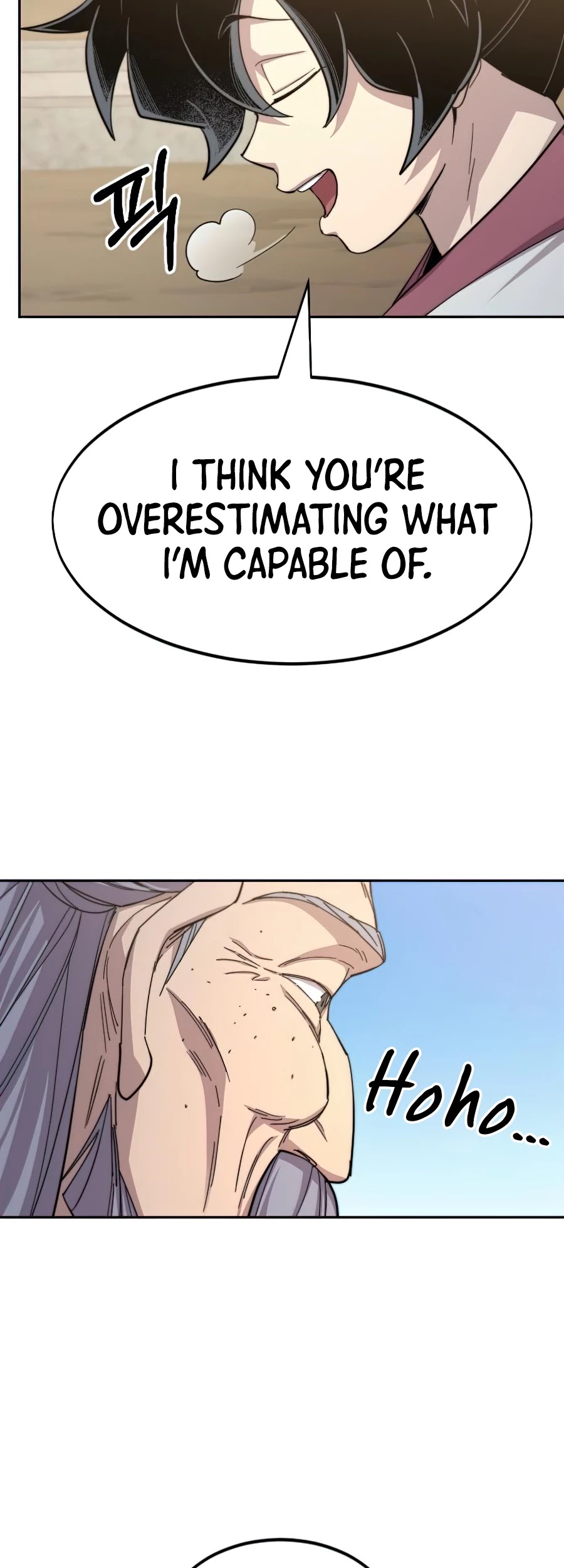 Return of the Mount Hua Sect Chapter 34 page 50 - Chapter 34