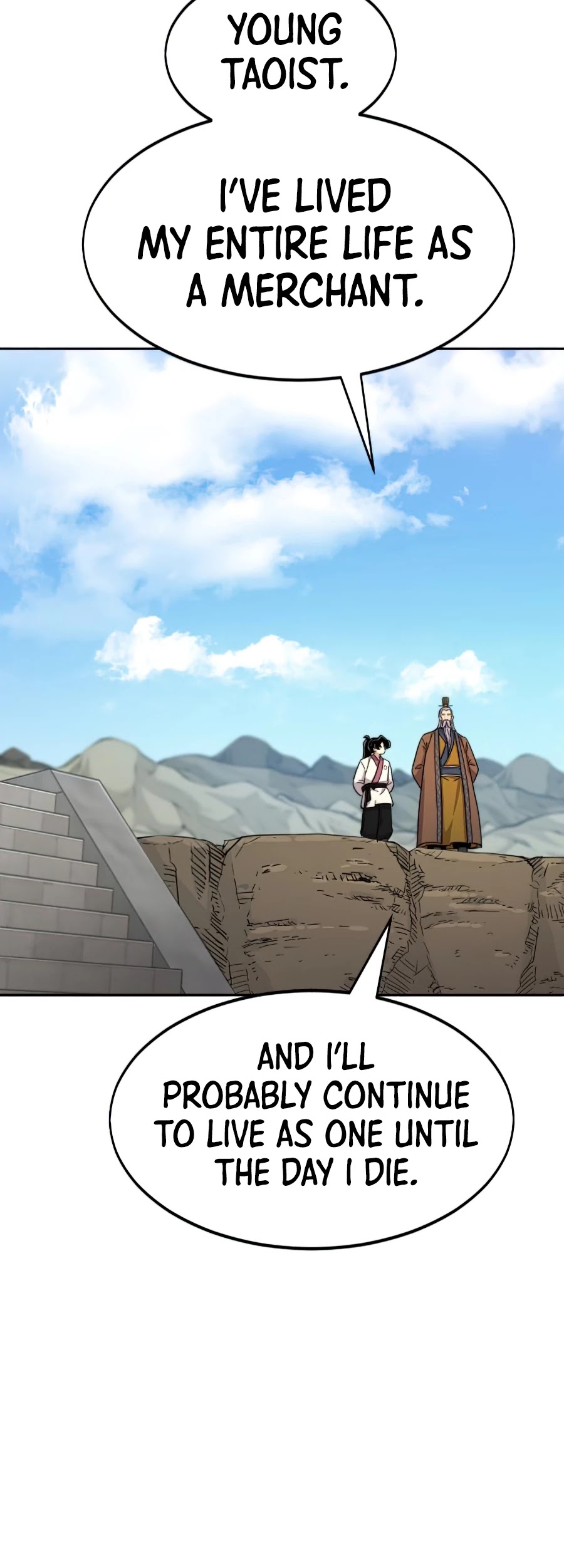 Return of the Mount Hua Sect Chapter 34 page 51 - Chapter 34