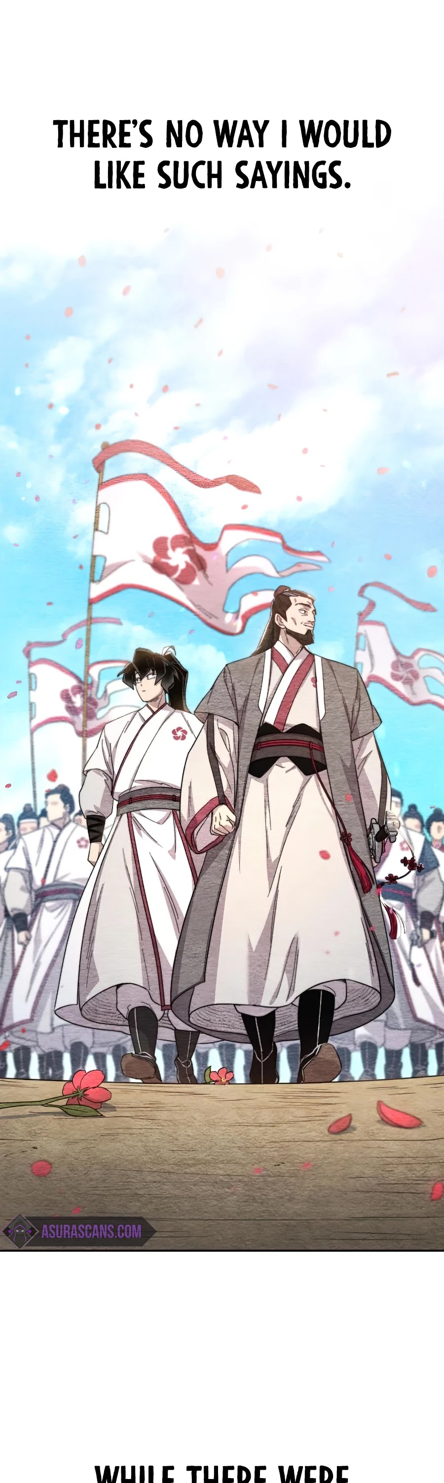 Return of the Mount Hua Sect Chapter 34 page 58 - Chapter 34