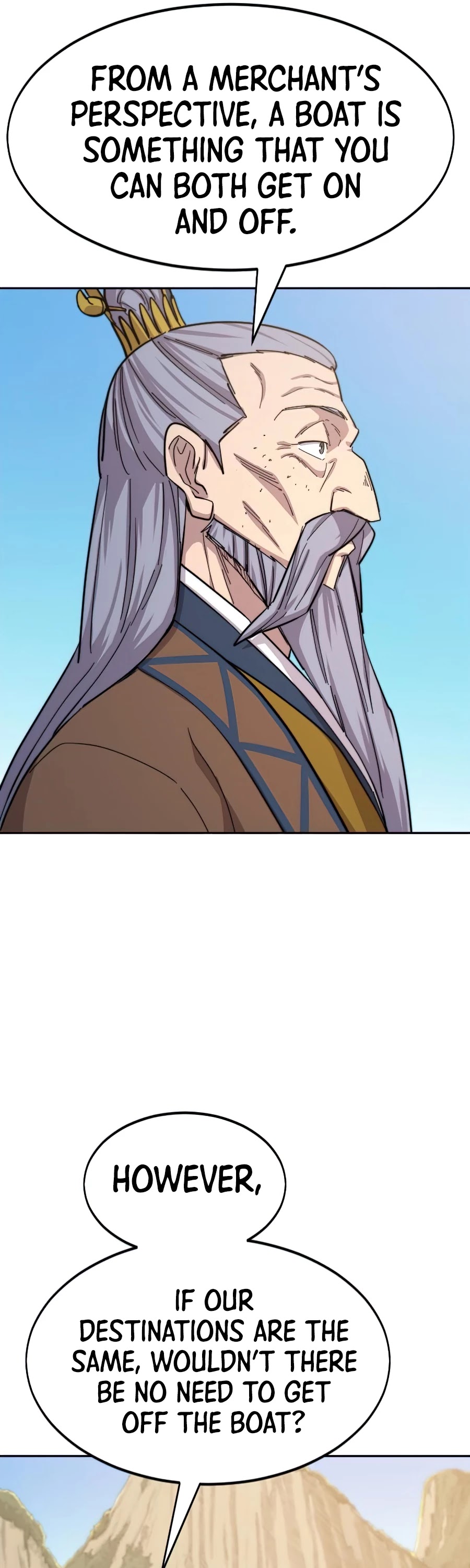 Return of the Mount Hua Sect Chapter 34 page 62 - Chapter 34