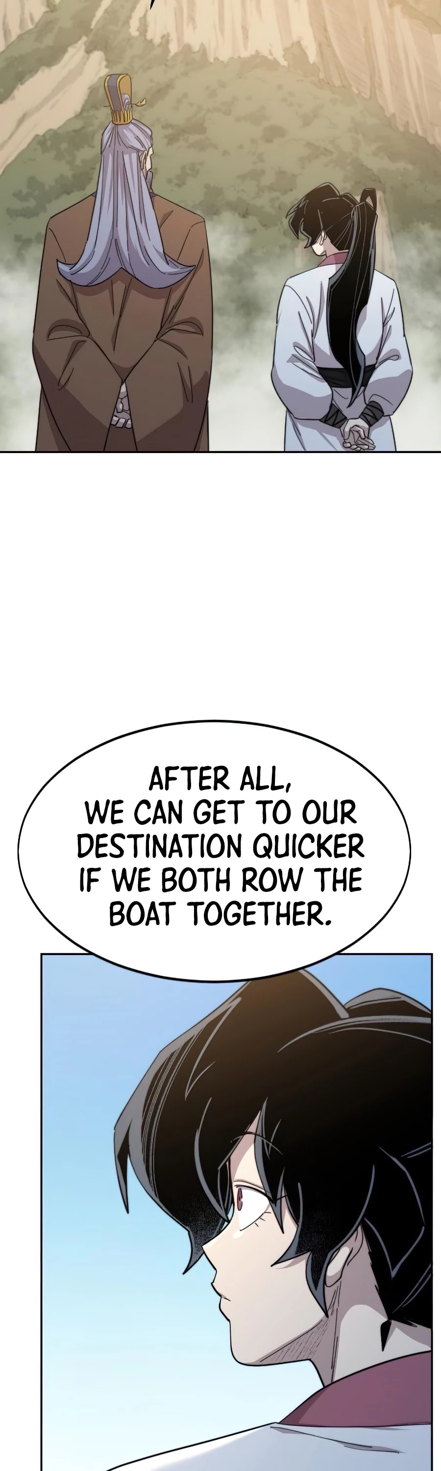 Return of the Mount Hua Sect Chapter 34 page 63 - Chapter 34