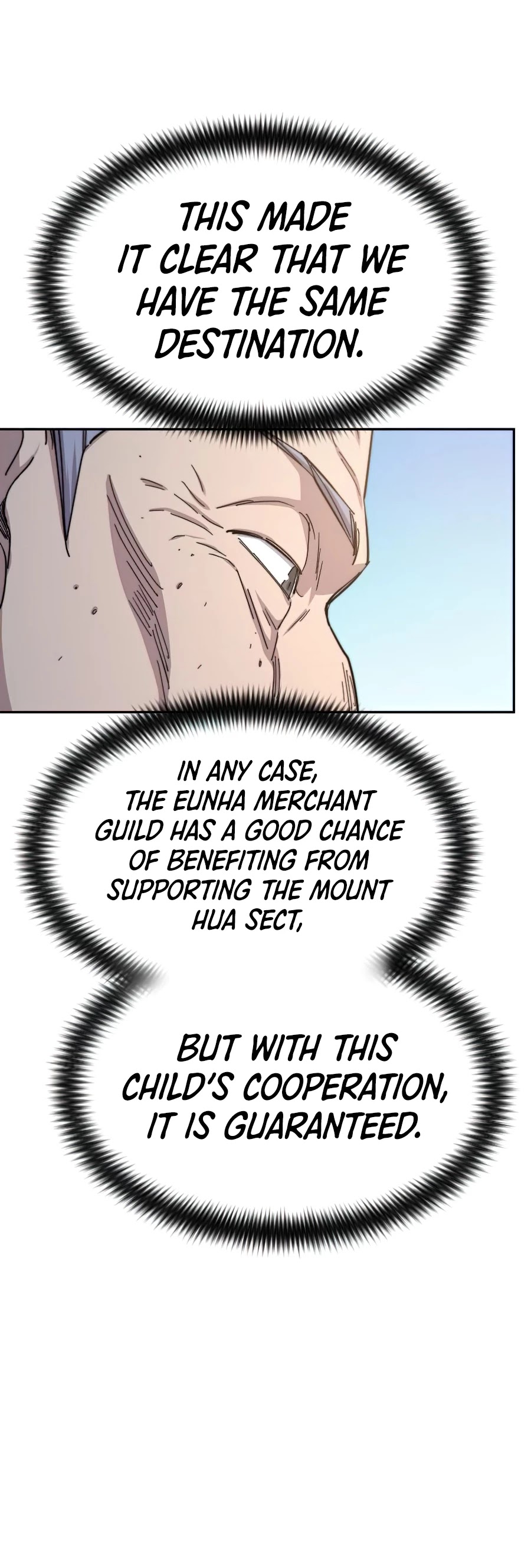 Return of the Mount Hua Sect Chapter 34 page 65 - Chapter 34