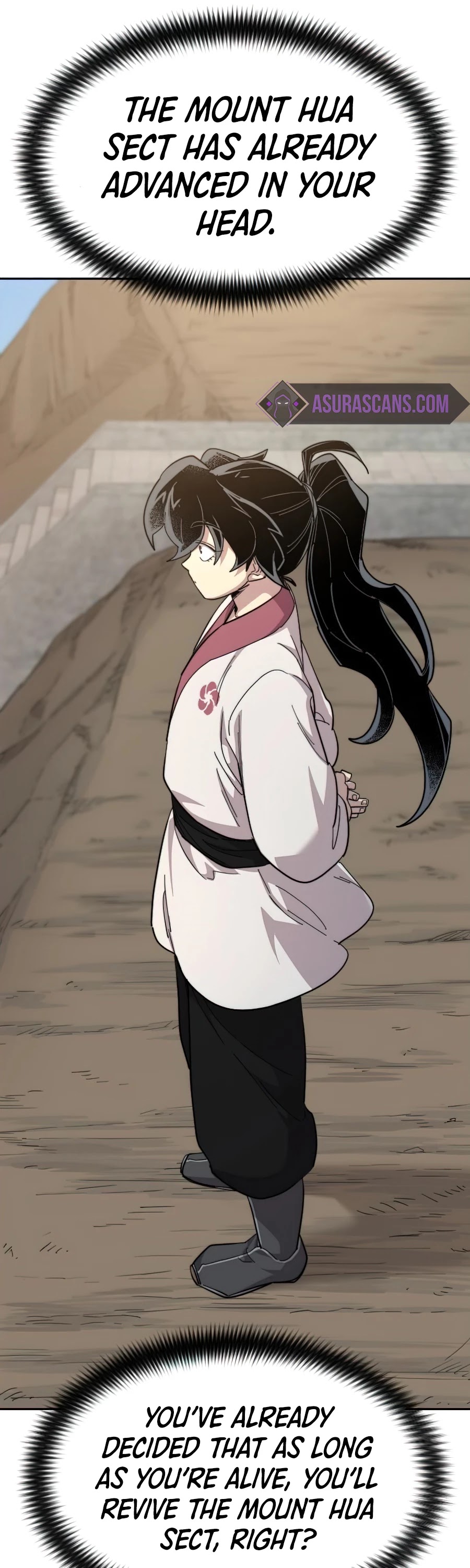 Return of the Mount Hua Sect Chapter 34 page 66 - Chapter 34