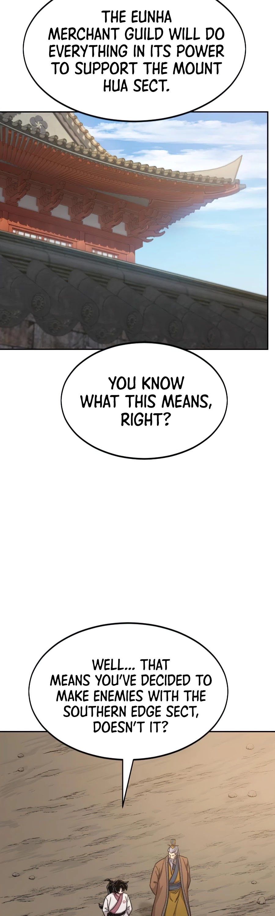 Return of the Mount Hua Sect Chapter 34 page 68 - Chapter 34