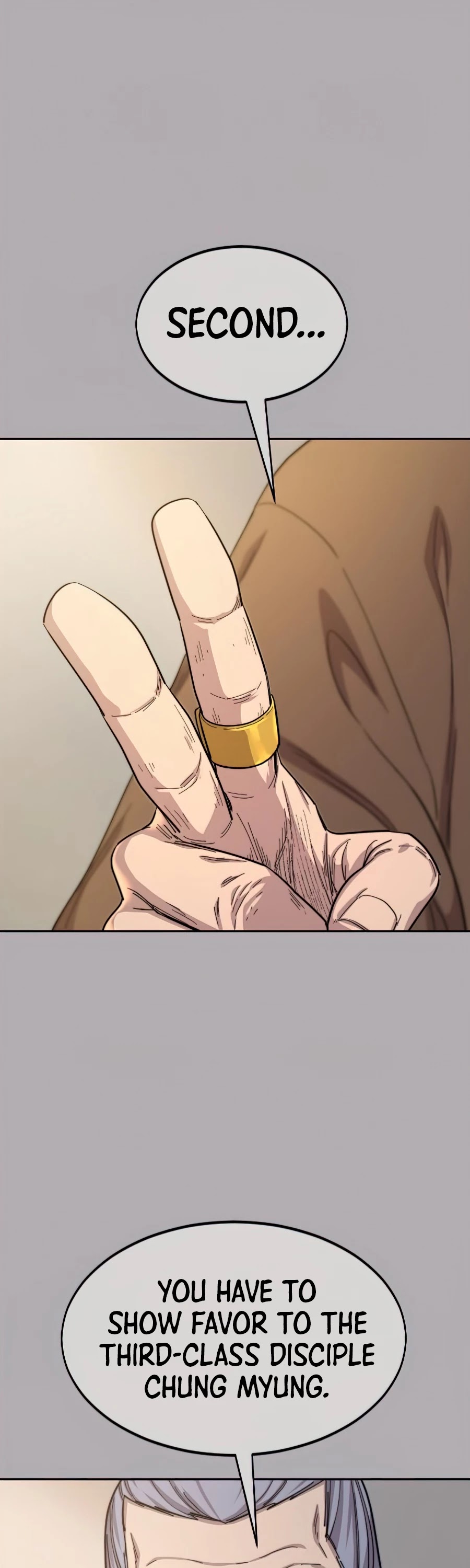 Return of the Mount Hua Sect Chapter 34 page 7 - Chapter 34