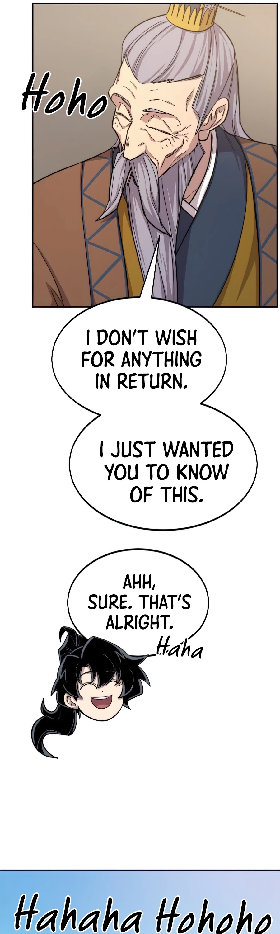 Return of the Mount Hua Sect Chapter 34 page 71 - Chapter 34