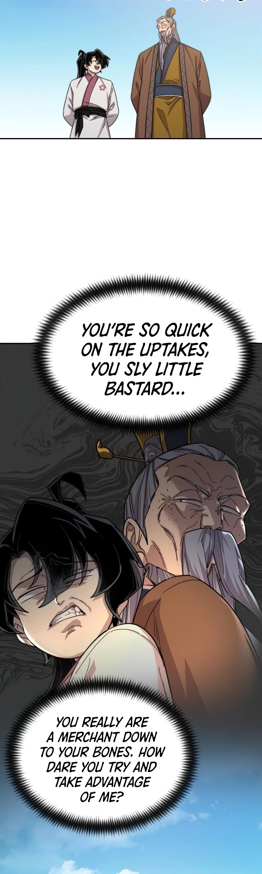 Return of the Mount Hua Sect Chapter 34 page 72 - Chapter 34