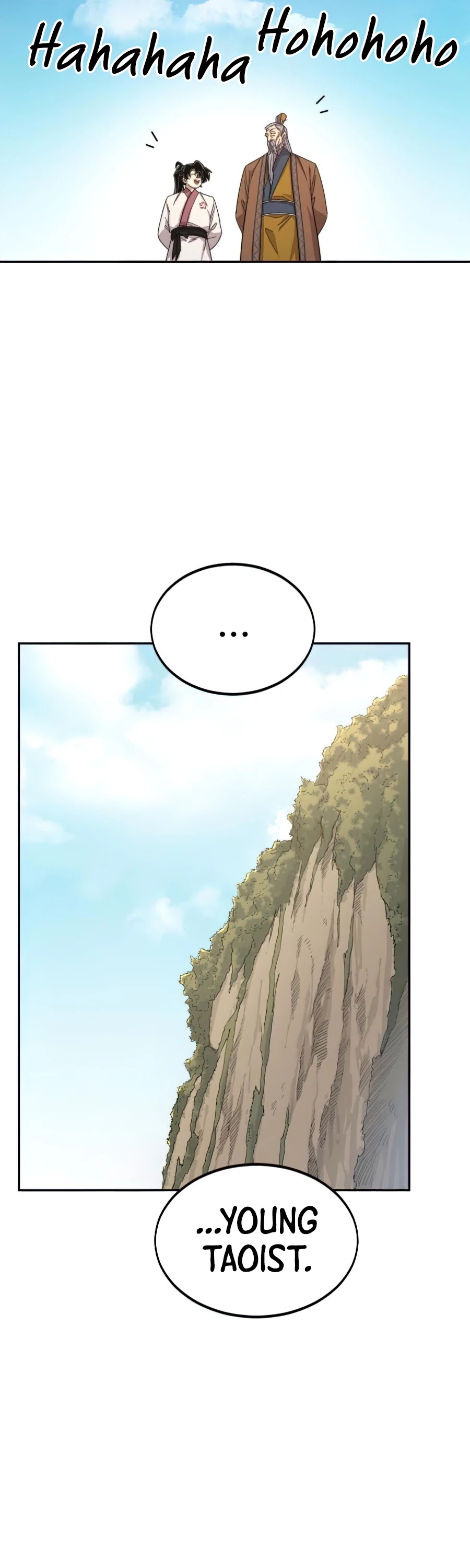 Return of the Mount Hua Sect Chapter 34 page 73 - Chapter 34