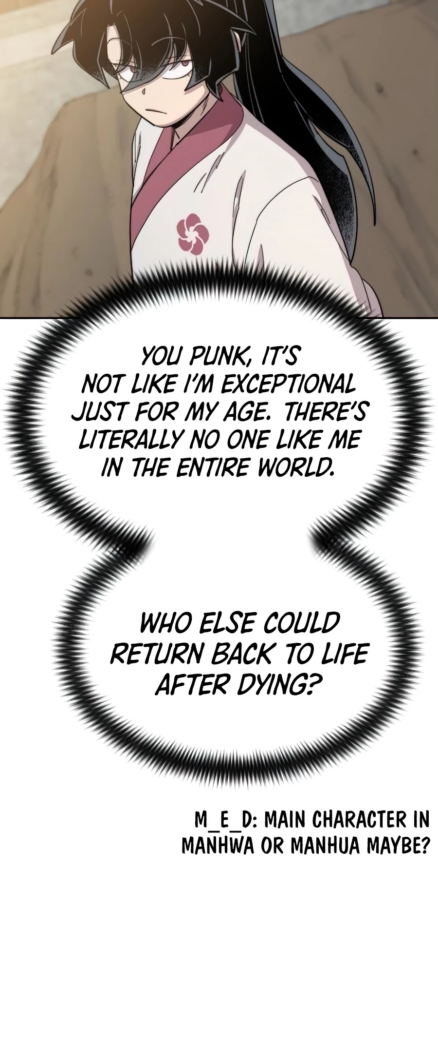 Return of the Mount Hua Sect Chapter 34 page 75 - Chapter 34