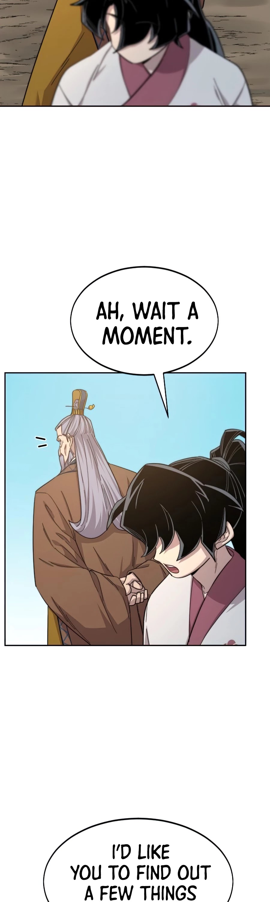 Return of the Mount Hua Sect Chapter 34 page 82 - Chapter 34