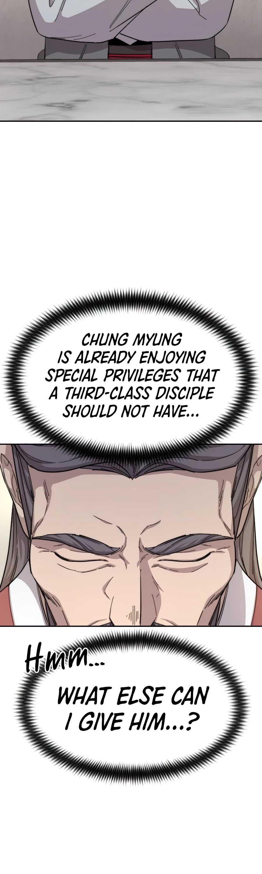 Return of the Mount Hua Sect Chapter 34 page 9 - Chapter 34
