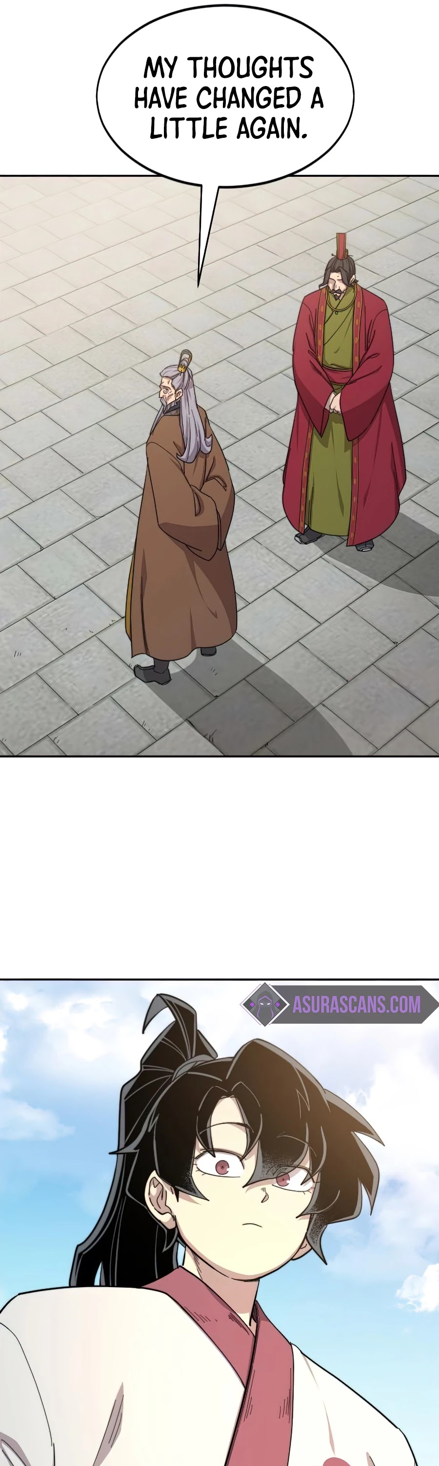 Return of the Mount Hua Sect Chapter 34 page 91 - Chapter 34