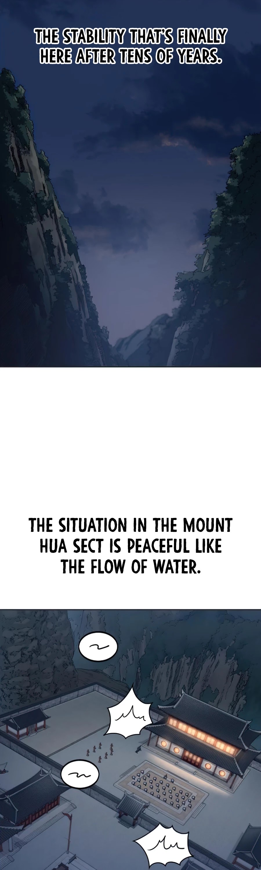Return of the Mount Hua Sect Chapter 35 page 12 - Chapter 35