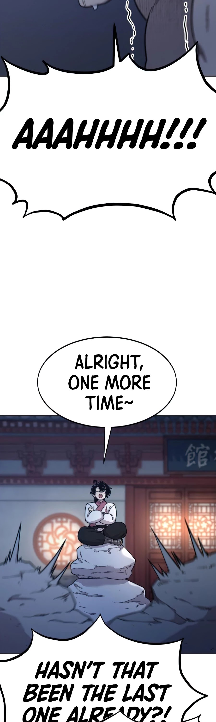 Return of the Mount Hua Sect Chapter 35 page 15 - Chapter 35