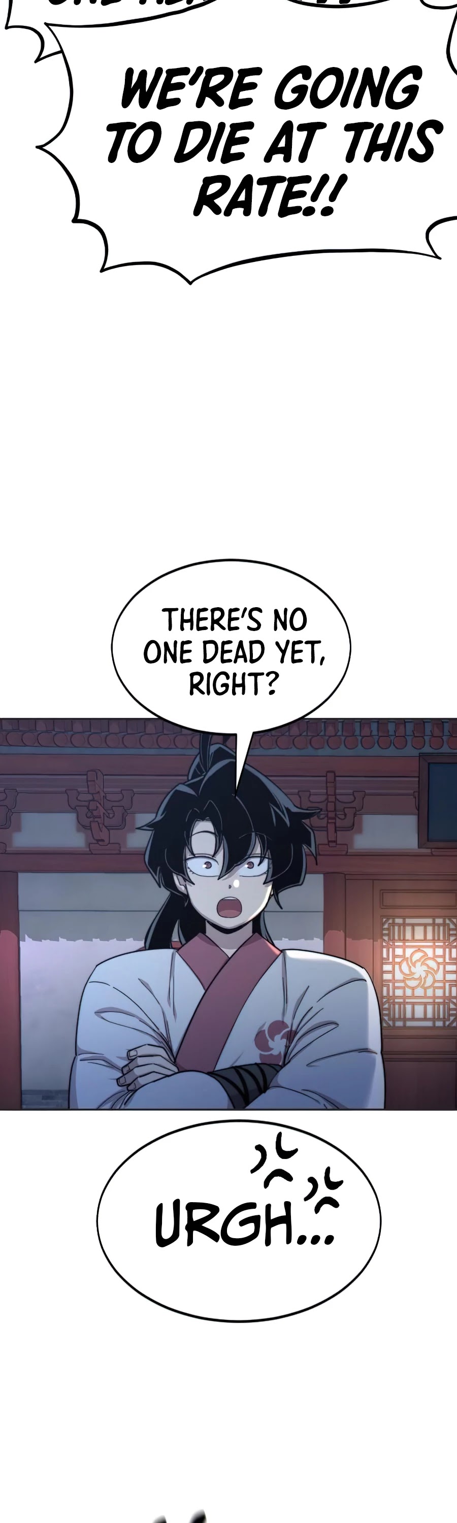 Return of the Mount Hua Sect Chapter 35 page 16 - Chapter 35