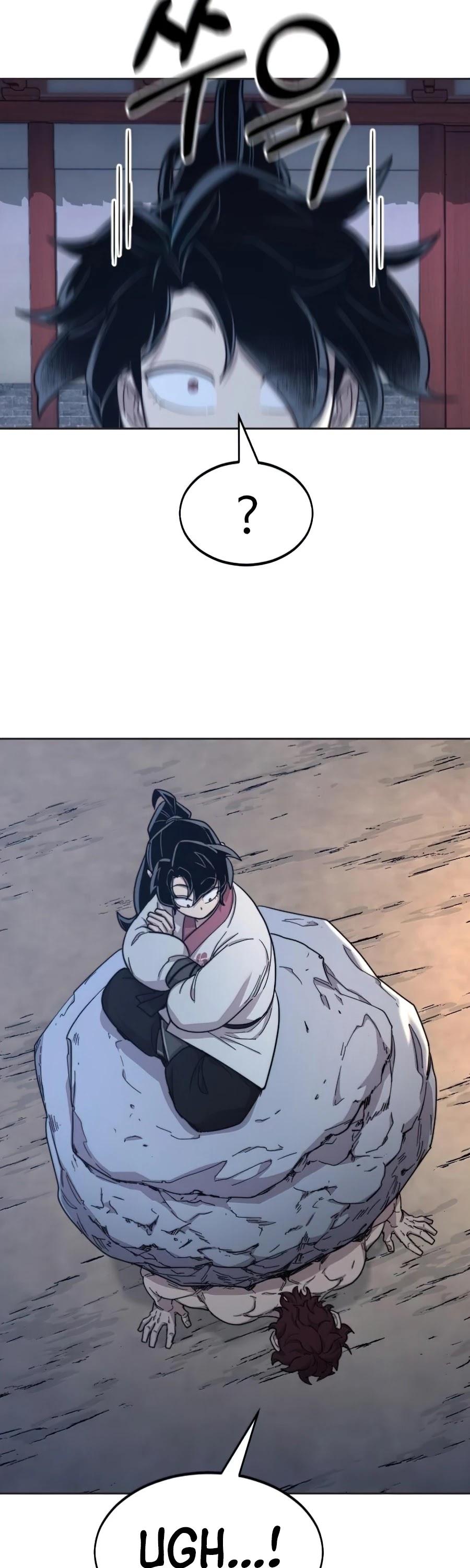 Return of the Mount Hua Sect Chapter 35 page 17 - Chapter 35