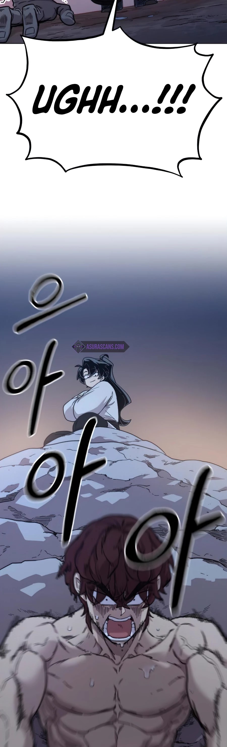 Return of the Mount Hua Sect Chapter 35 page 19 - Chapter 35
