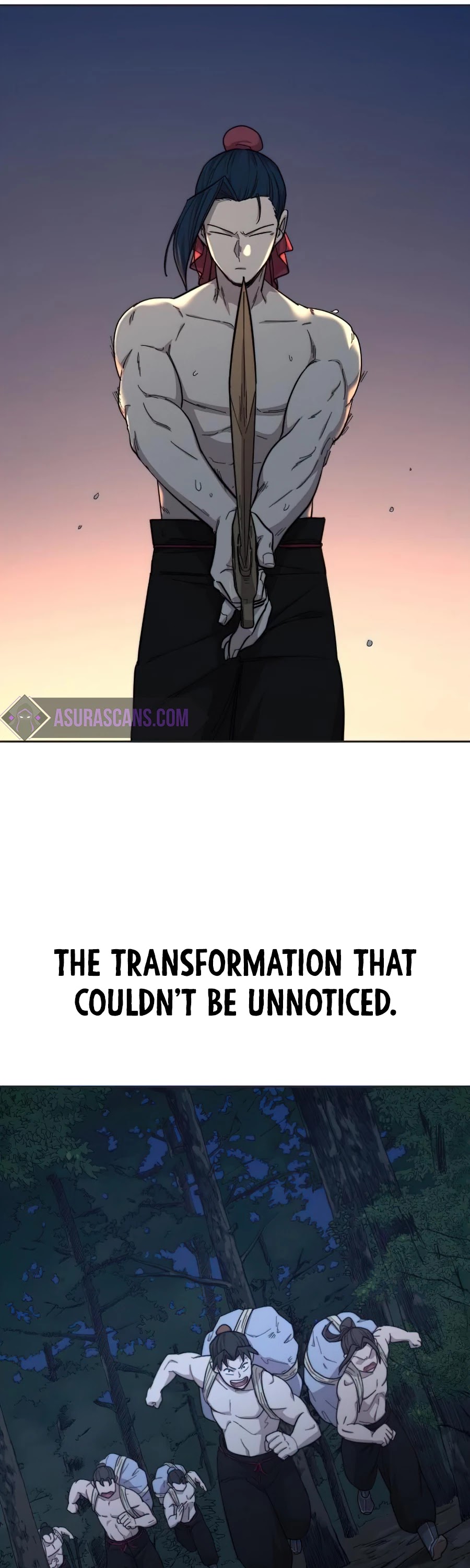 Return of the Mount Hua Sect Chapter 35 page 25 - Chapter 35
