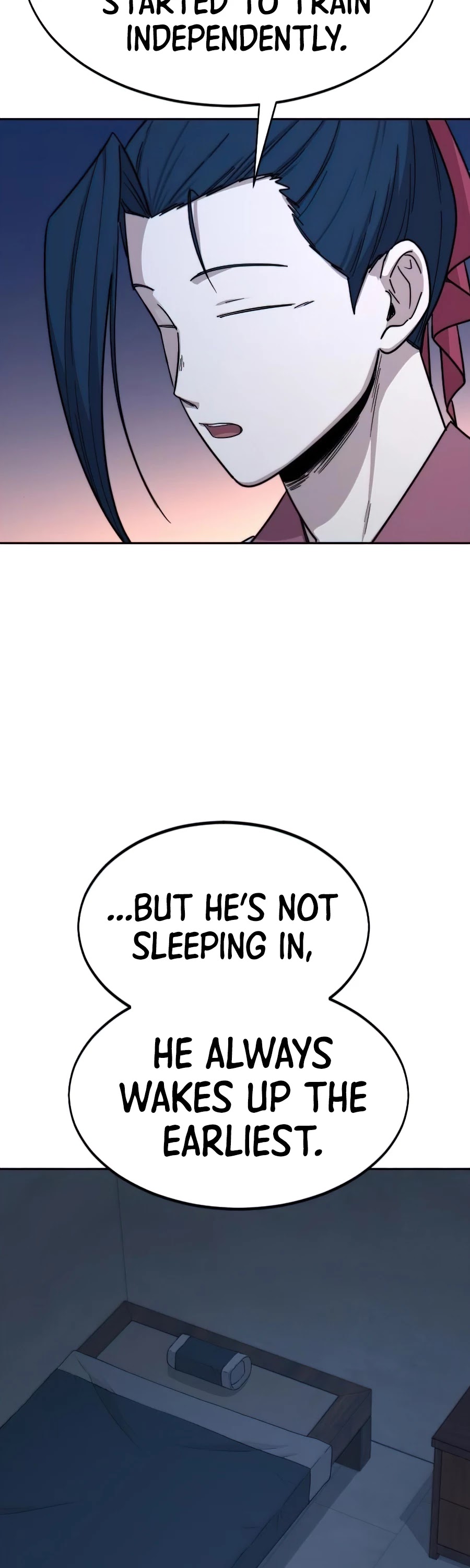 Return of the Mount Hua Sect Chapter 35 page 34 - Chapter 35