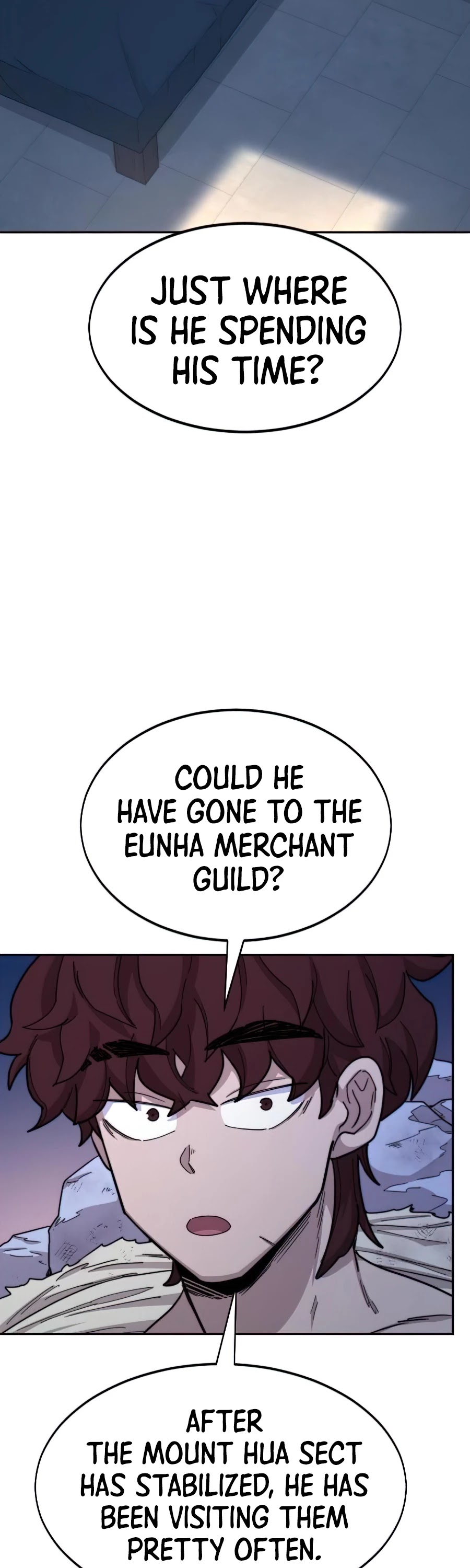 Return of the Mount Hua Sect Chapter 35 page 35 - Chapter 35
