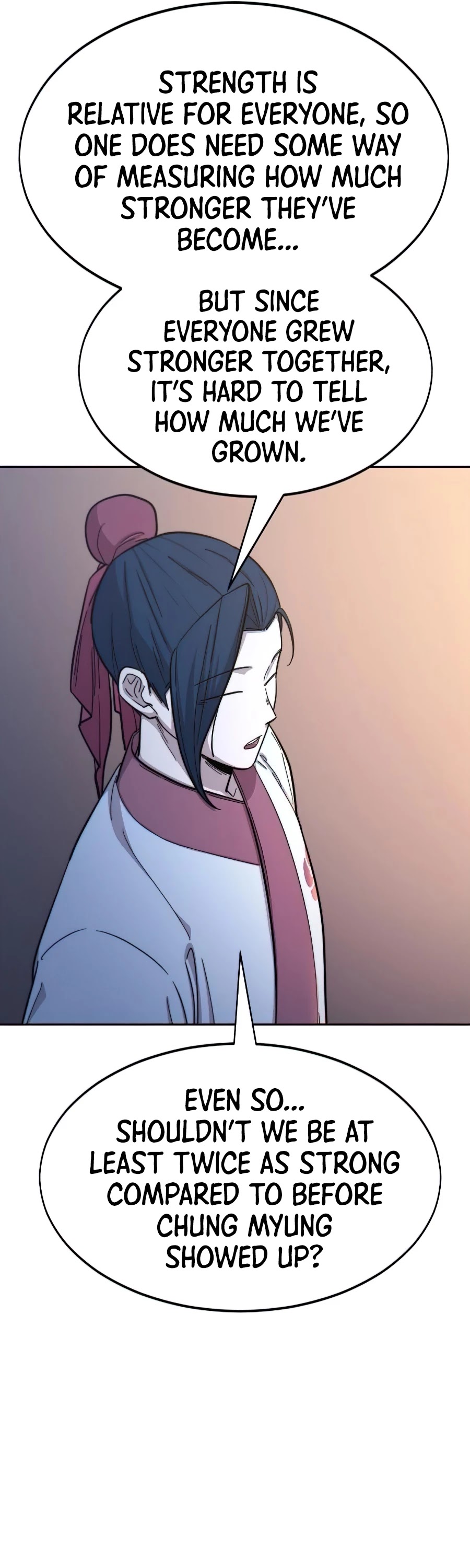 Return of the Mount Hua Sect Chapter 35 page 39 - Chapter 35